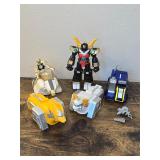 90S POWER RANGER LOT