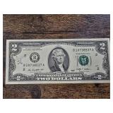 $2 BILL