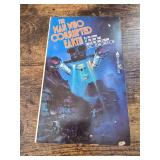 'THE MAN WHO CORRUPTED EARTH' BOOK