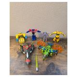 SMALL/MINI TRANSFORMERS