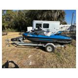 2021 Sea Doo GTX Jet Ski
