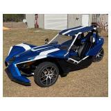 2015 Polaris Slingshot SL