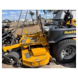 2011 Hustler Super Z Zero-Turm Mower