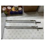 Vintage Military Swords