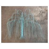 Metal Wall Sculpture