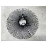 Metal Wall Sculpture