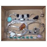 Fine Sterling Jewelry