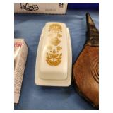 Pyrex Butter Dish