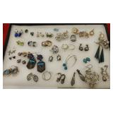 Sterling earrings