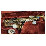 saxophone
