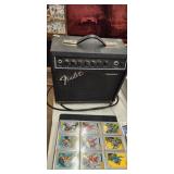 fender amplifier