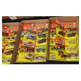 Matchbox cars