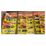 Matchbox cars