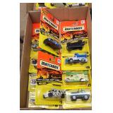 Matchbox cars