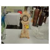 TOC, dresser clock