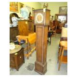 1930ï¿½s oak, Westminster chime, granddaughter
