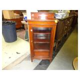 Edwardian, mahogany, sheet music cabinet