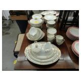 Set of Noritake china, ca. 1940ï¿½s, marked