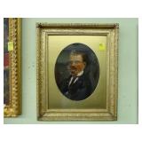 Ancestral painting of James Carr. Aberdeen