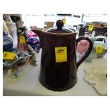 Large, Denby pitcher