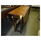 1930ï¿½s, oak, gateleg table