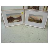 Two pictures of Scotland, including The Scotï¿½s