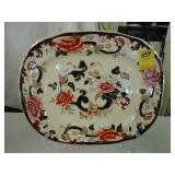 Large Masons ironstone pattern in Mandalay