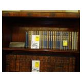 Set of thirty one novels, including R.L. Stevens,