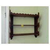 Victorian, mahogany self