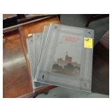 Four volume set of Wonderful Brittan