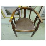 Bedroom armchair