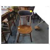 TOC, Windsor side chair