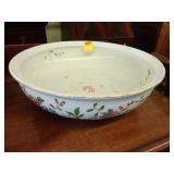 Two, TOC, ironstone basins