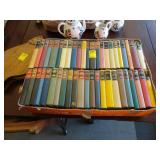 Box lot of 1940ï¿½s books