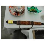 Tribal knife
