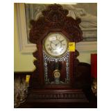 19th Century kitchen clock