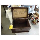 TOC box