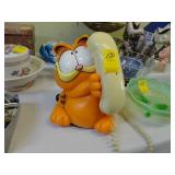 Vintage Garfield telephone