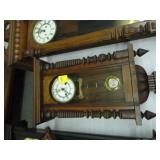 19th Century, Vienna Regulator, wall clock