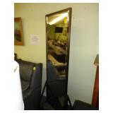 Contemporary, cheval, dressing mirror