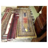 2' x 6.5' Persian runner
