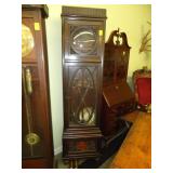 TOC, German, grandfather clock