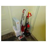 Dirt Devil along with various other cleaning