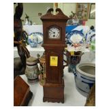 TOC, miniature, grandfather clock
