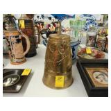 Brass camel bell
