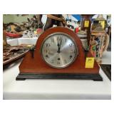 Art Deco, WMC mantle clock