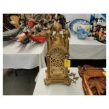Brass, Orthodox, clock case