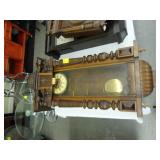 Large, 19th Century, Regulator, wall clock