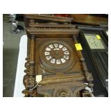 19th Century, French, Renaissance wall clock