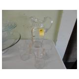 Victorian water set